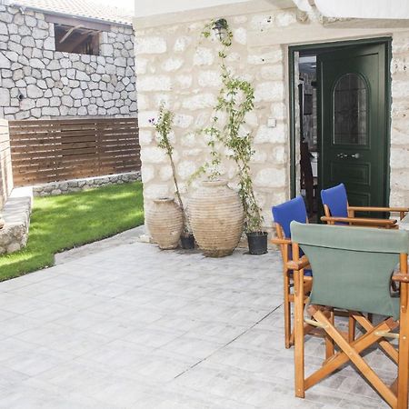 Villa Damiani Nikiana Exteriér fotografie