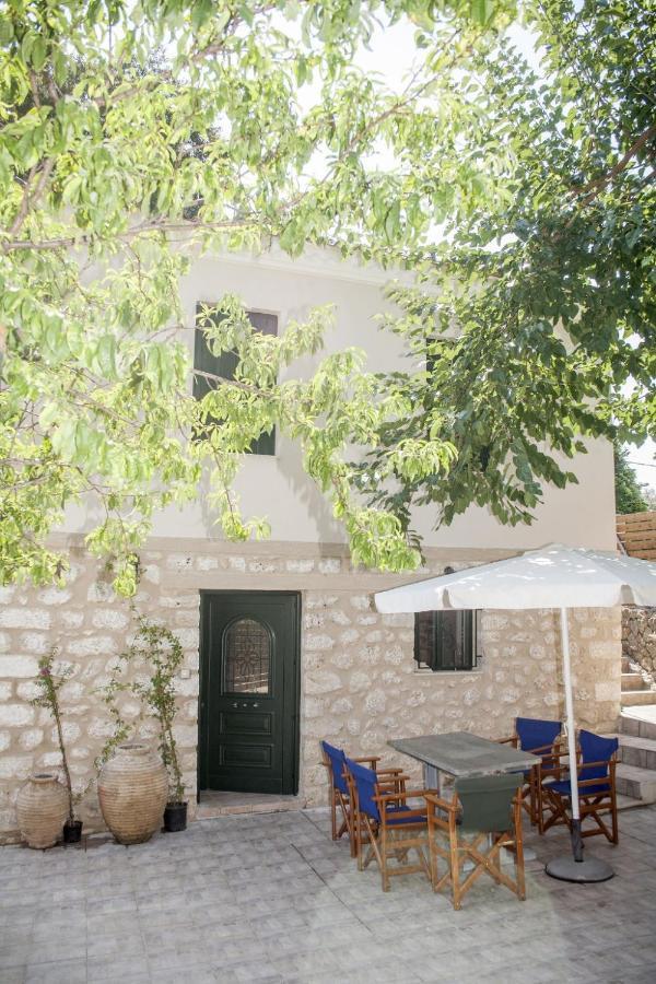 Villa Damiani Nikiana Exteriér fotografie