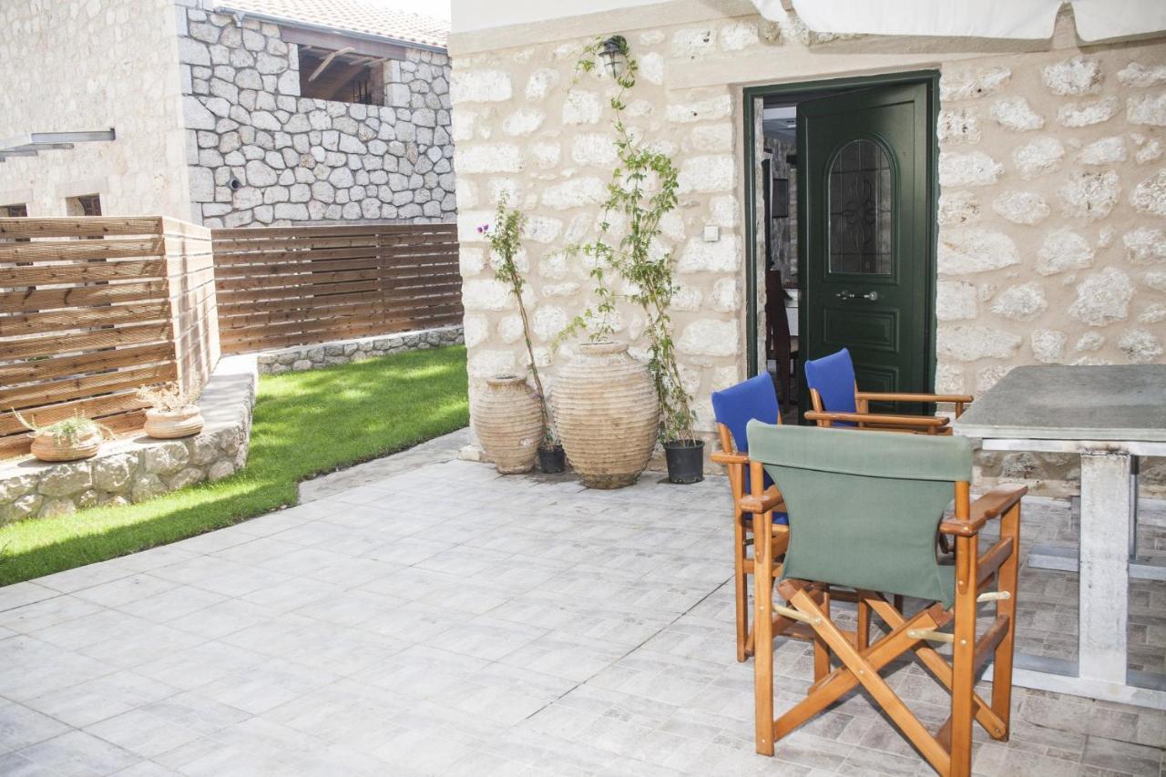 Villa Damiani Nikiana Exteriér fotografie
